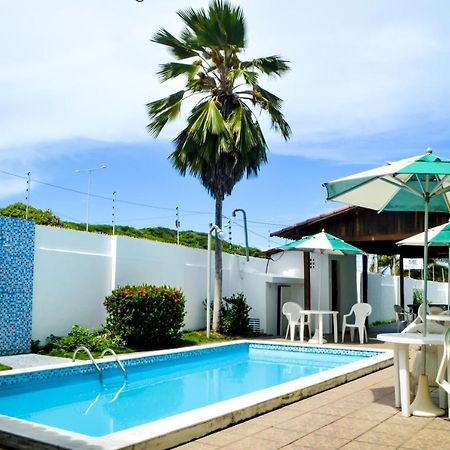 Hotel Recanto Da Costeira Natal Bagian luar foto