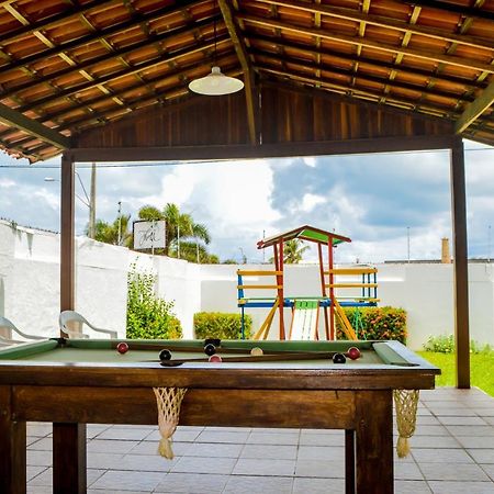 Hotel Recanto Da Costeira Natal Bagian luar foto