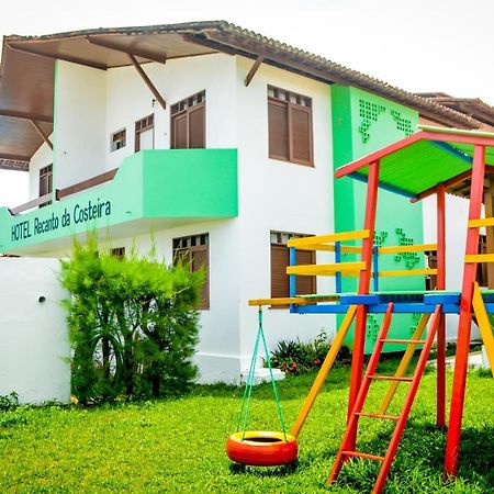 Hotel Recanto Da Costeira Natal Bagian luar foto