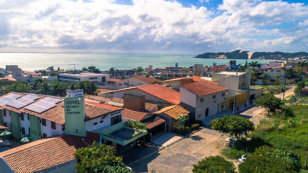 Hotel Recanto Da Costeira Natal Bagian luar foto