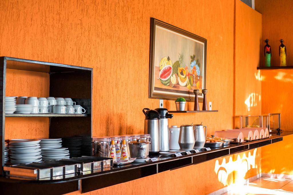 Hotel Recanto Da Costeira Natal Bagian luar foto