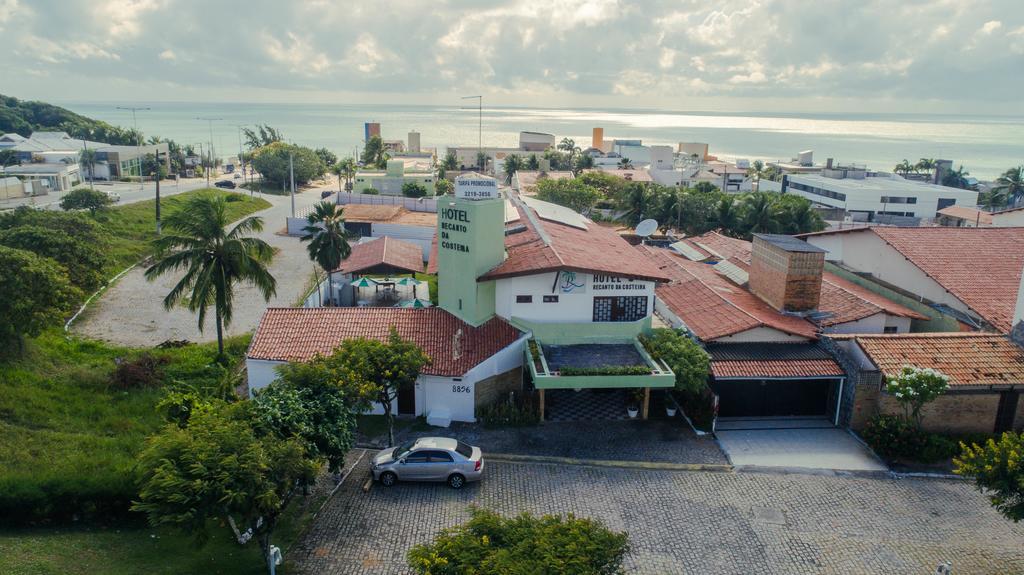 Hotel Recanto Da Costeira Natal Bagian luar foto