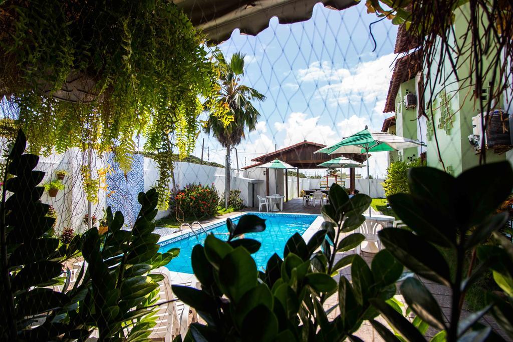 Hotel Recanto Da Costeira Natal Bagian luar foto