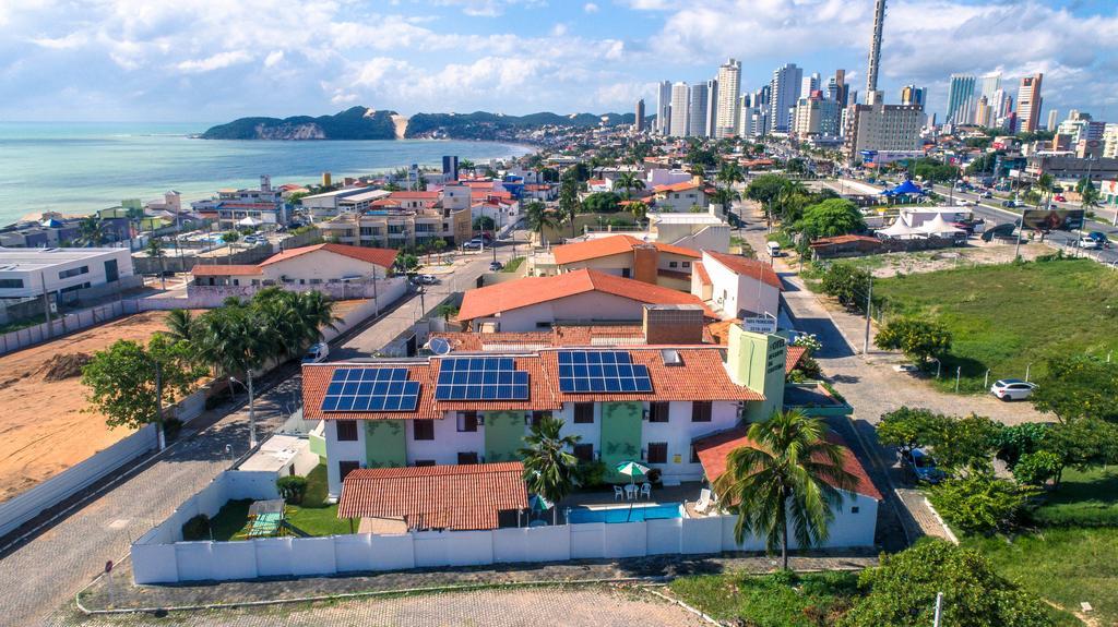 Hotel Recanto Da Costeira Natal Bagian luar foto