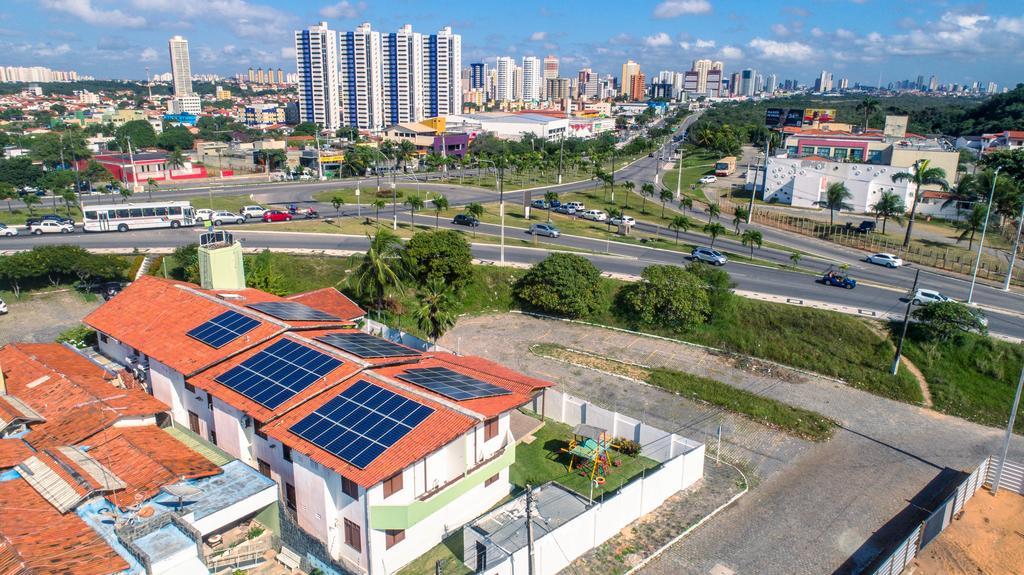 Hotel Recanto Da Costeira Natal Bagian luar foto