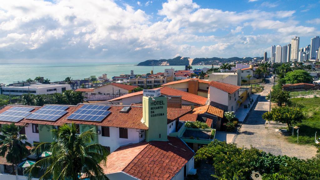 Hotel Recanto Da Costeira Natal Bagian luar foto
