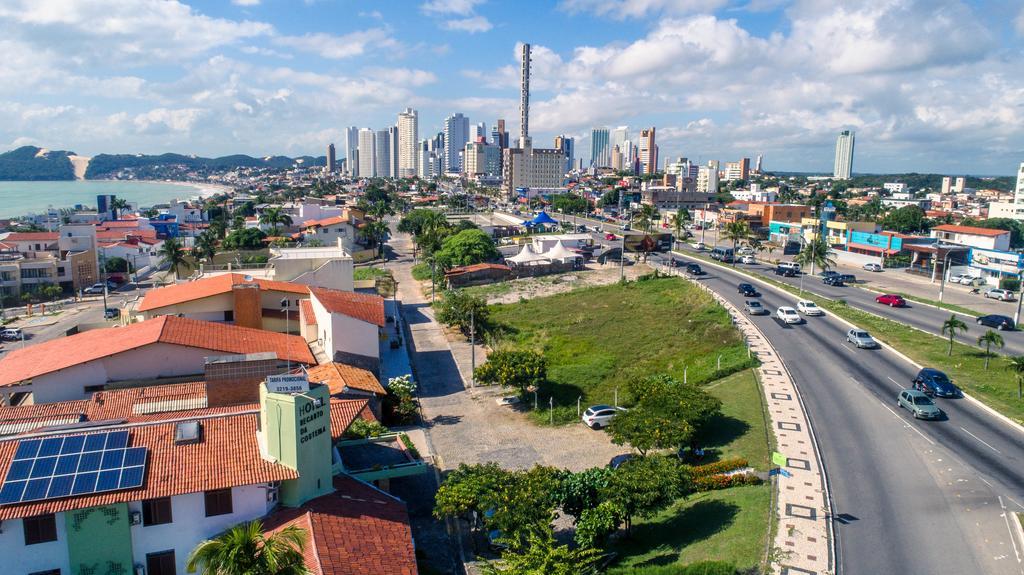 Hotel Recanto Da Costeira Natal Bagian luar foto