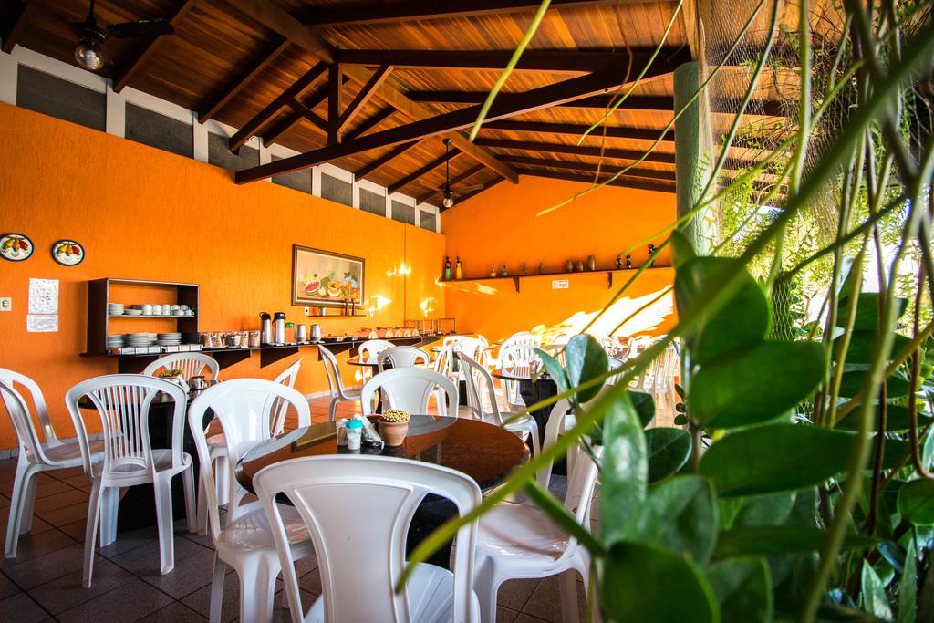 Hotel Recanto Da Costeira Natal Bagian luar foto