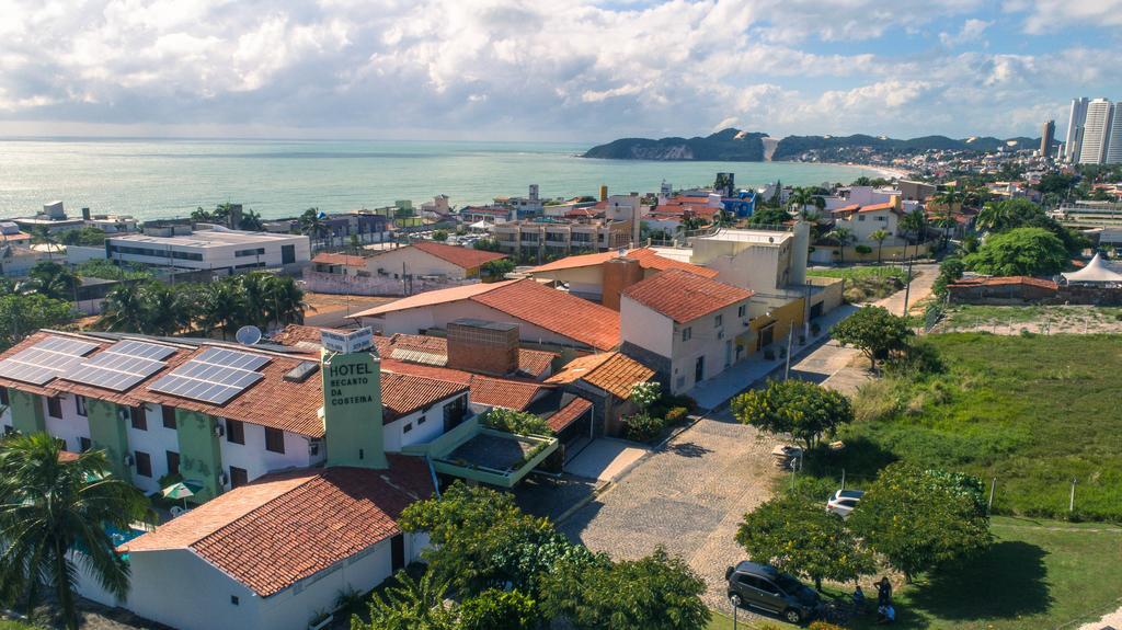 Hotel Recanto Da Costeira Natal Bagian luar foto