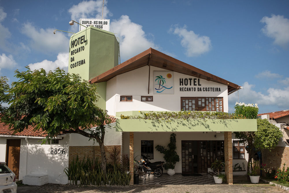Hotel Recanto Da Costeira Natal Bagian luar foto