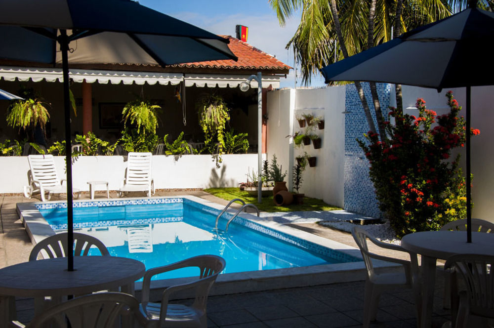 Hotel Recanto Da Costeira Natal Bagian luar foto