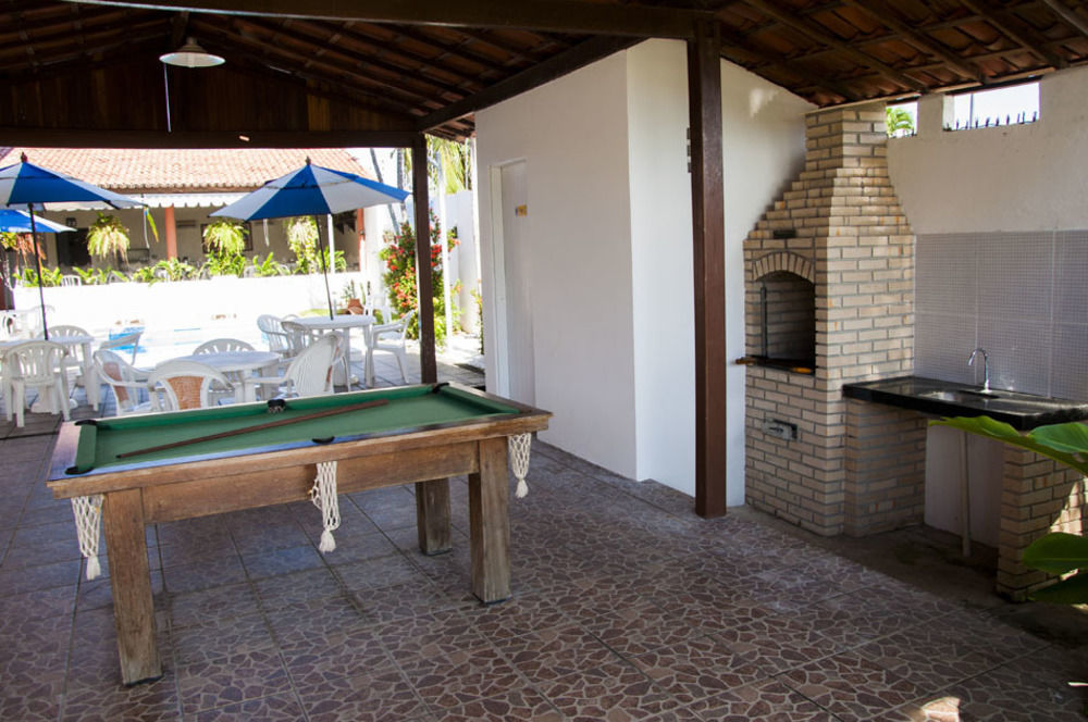 Hotel Recanto Da Costeira Natal Bagian luar foto