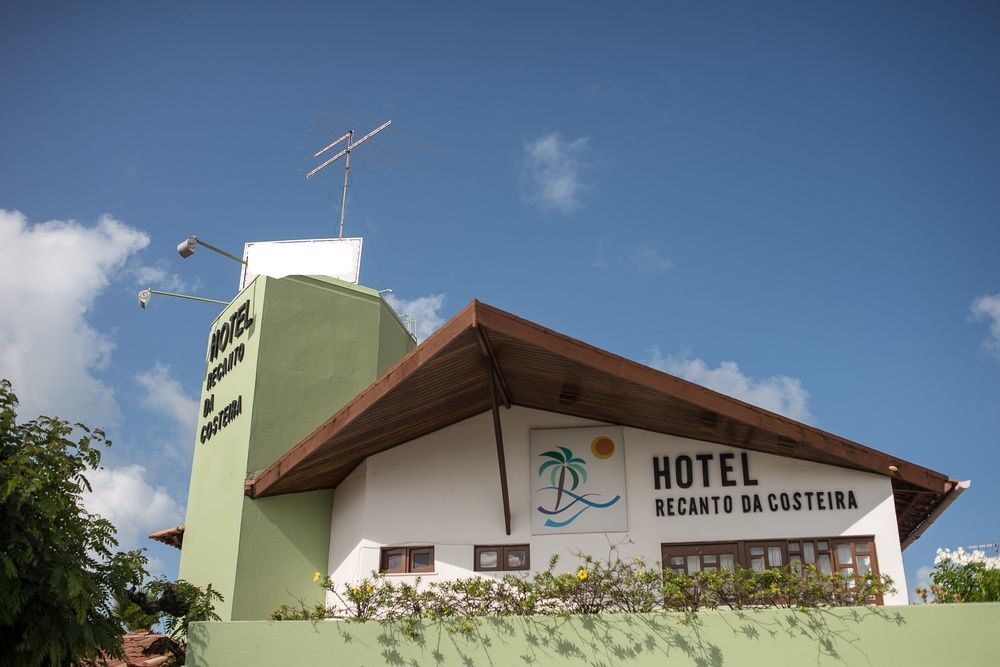 Hotel Recanto Da Costeira Natal Bagian luar foto
