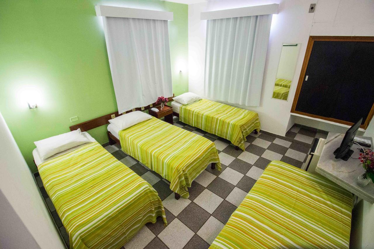 Hotel Recanto Da Costeira Natal Bagian luar foto