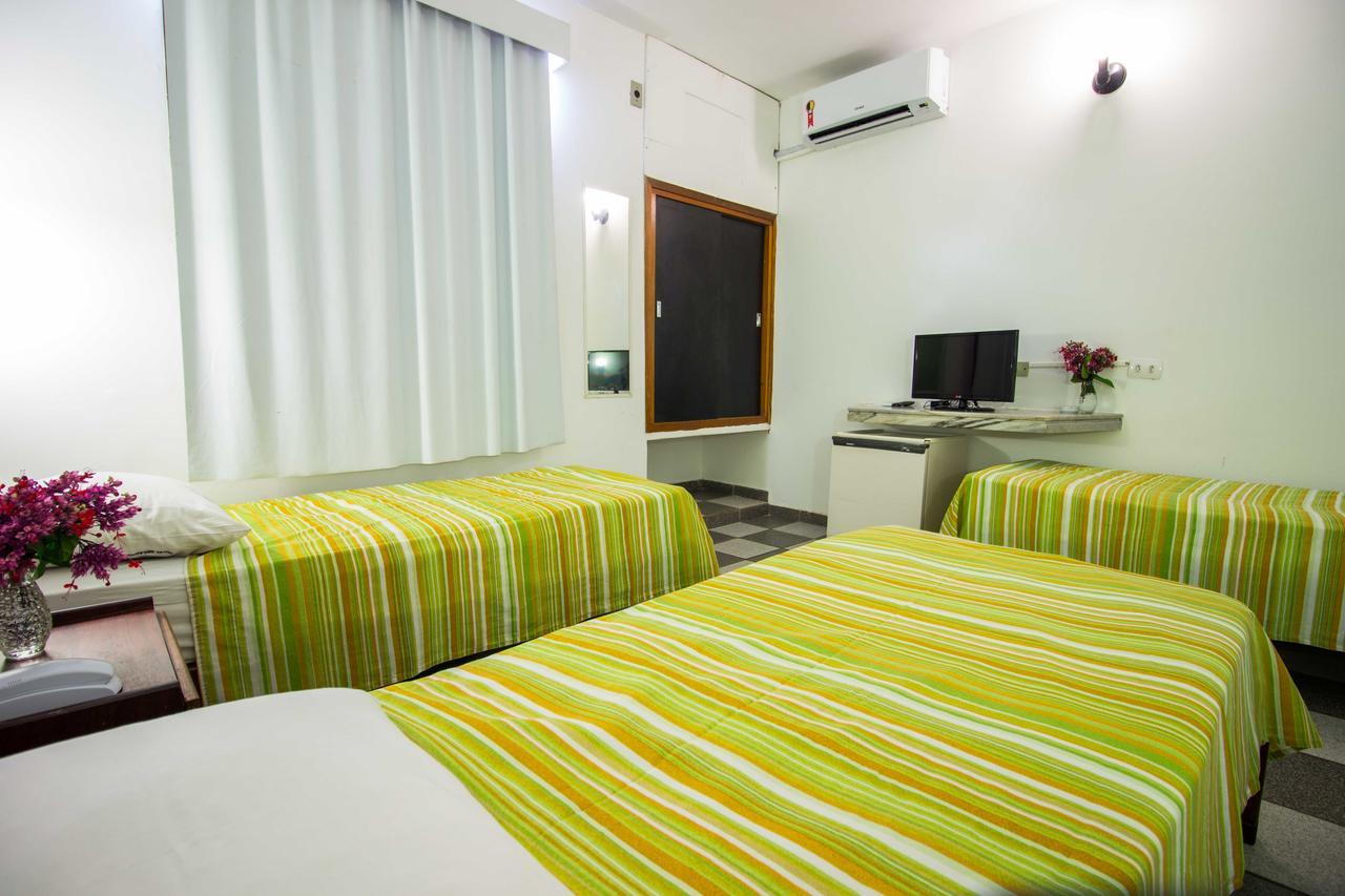 Hotel Recanto Da Costeira Natal Bagian luar foto