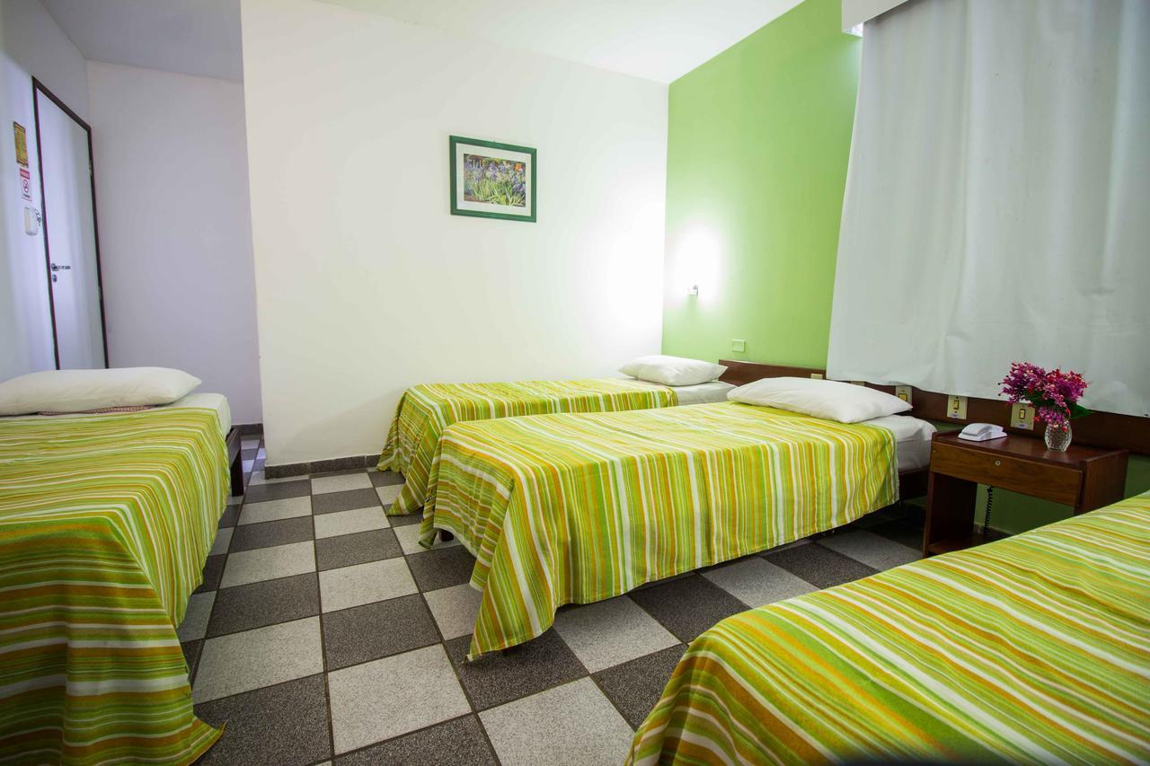 Hotel Recanto Da Costeira Natal Bagian luar foto