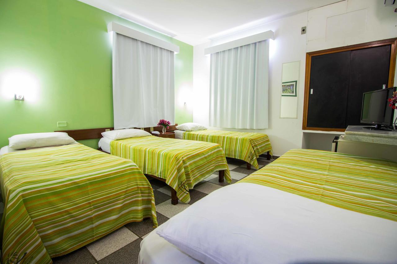 Hotel Recanto Da Costeira Natal Bagian luar foto