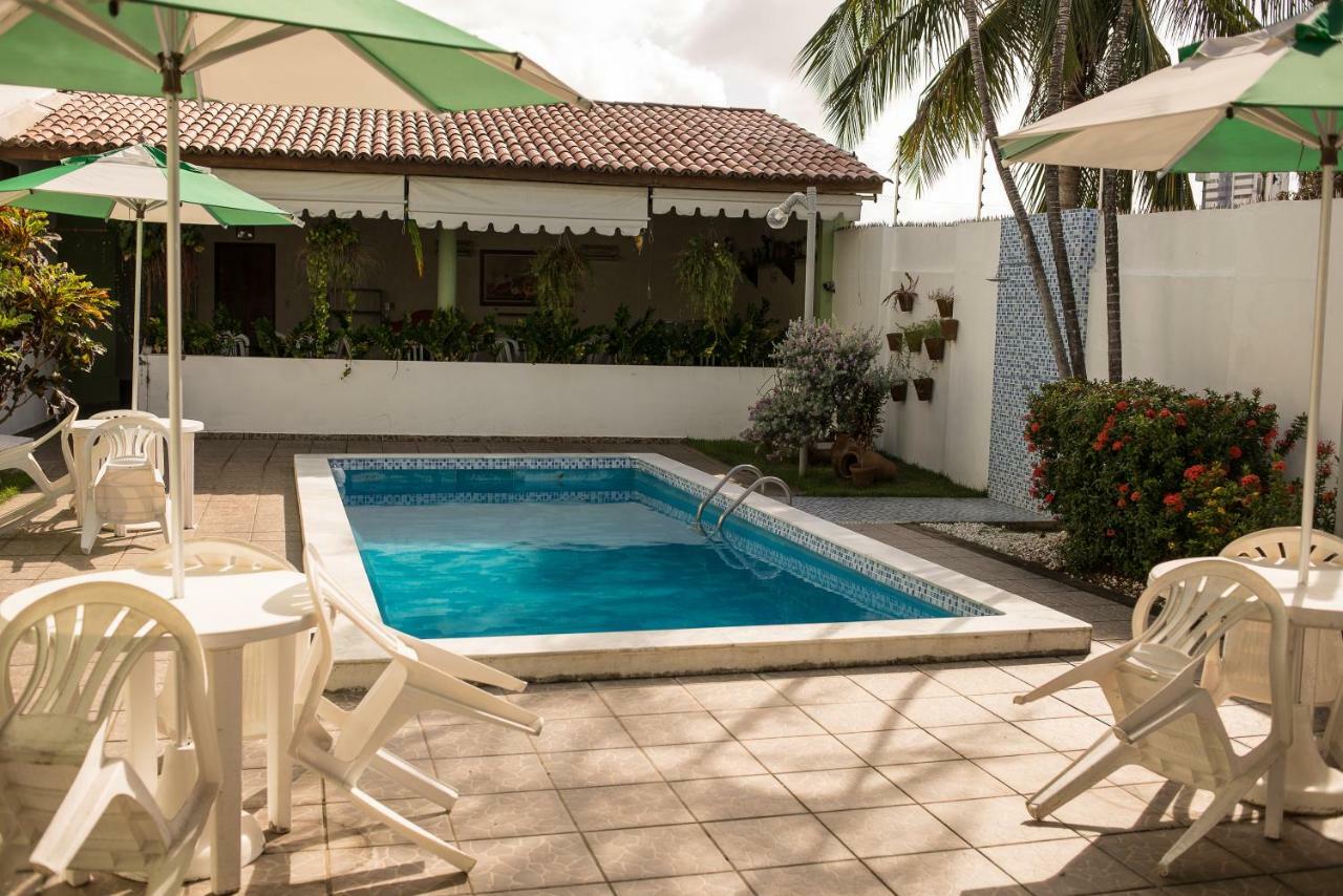 Hotel Recanto Da Costeira Natal Bagian luar foto