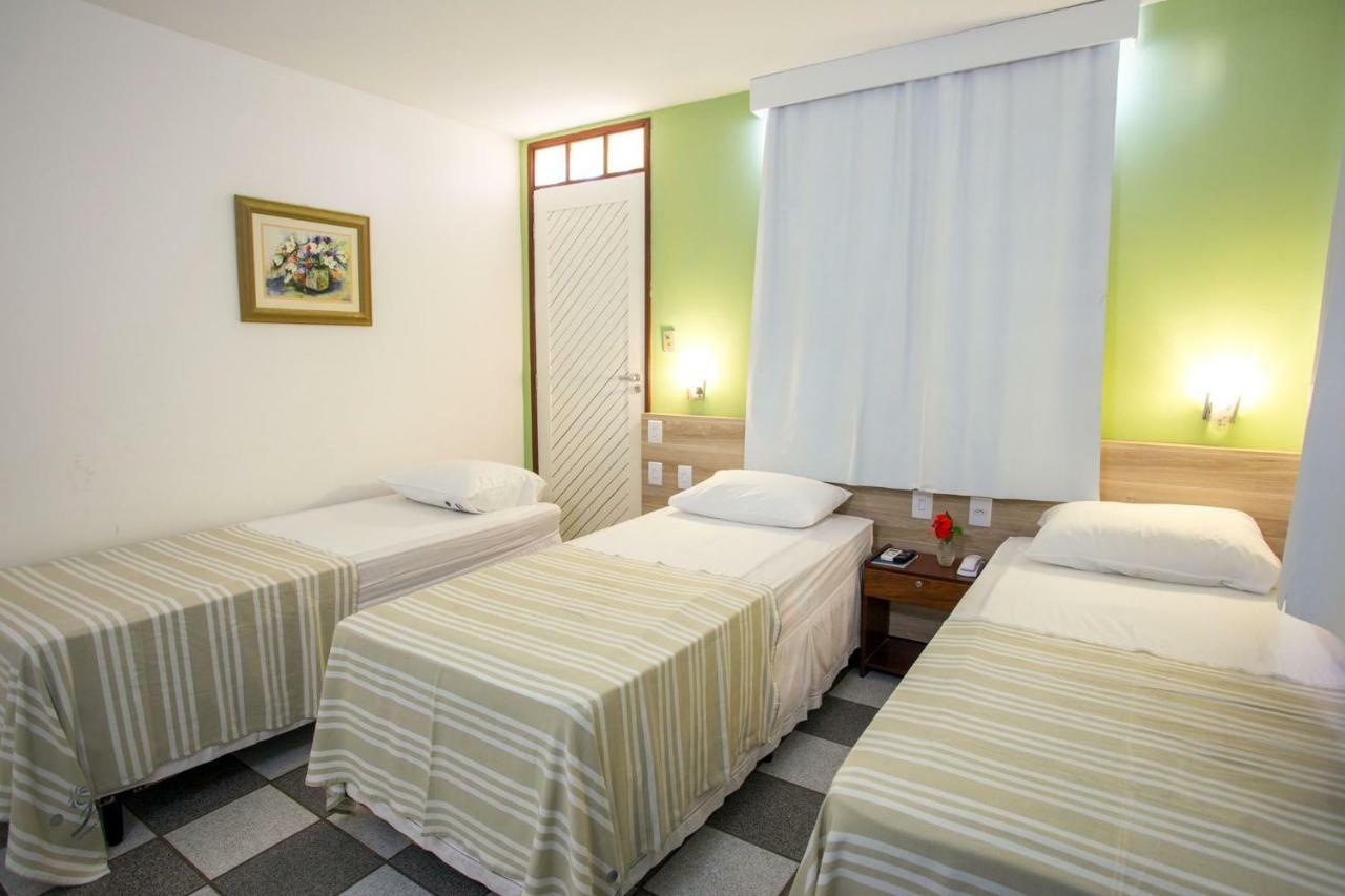 Hotel Recanto Da Costeira Natal Bagian luar foto
