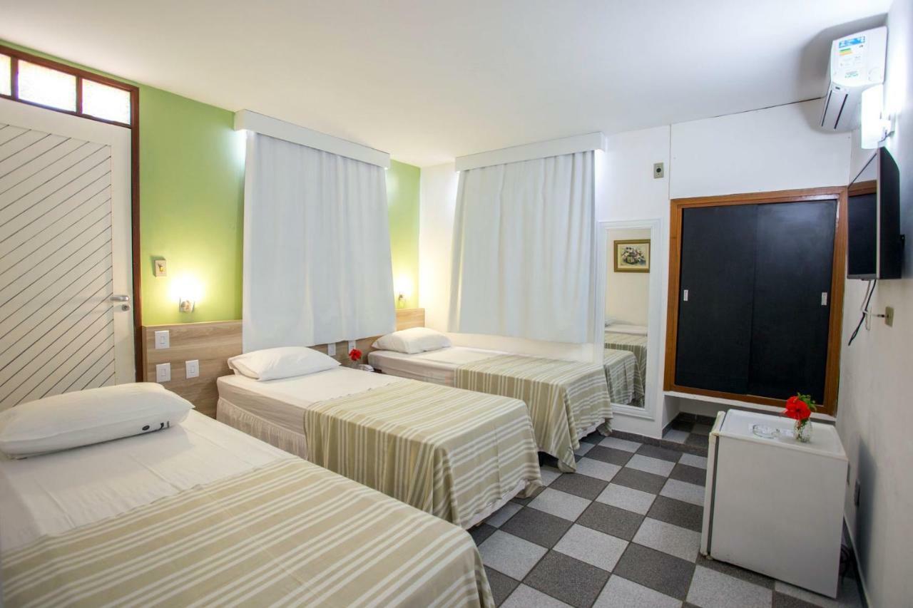 Hotel Recanto Da Costeira Natal Bagian luar foto