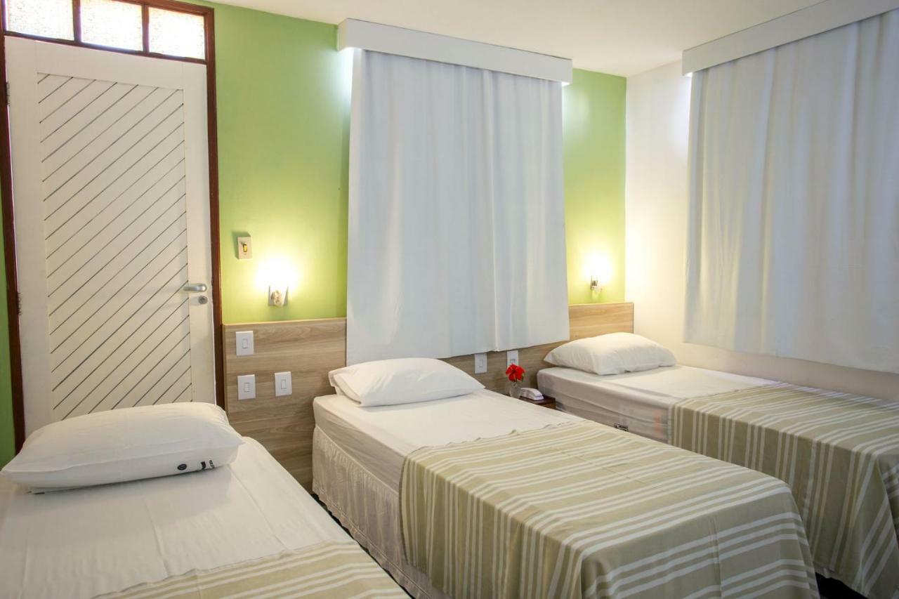 Hotel Recanto Da Costeira Natal Bagian luar foto