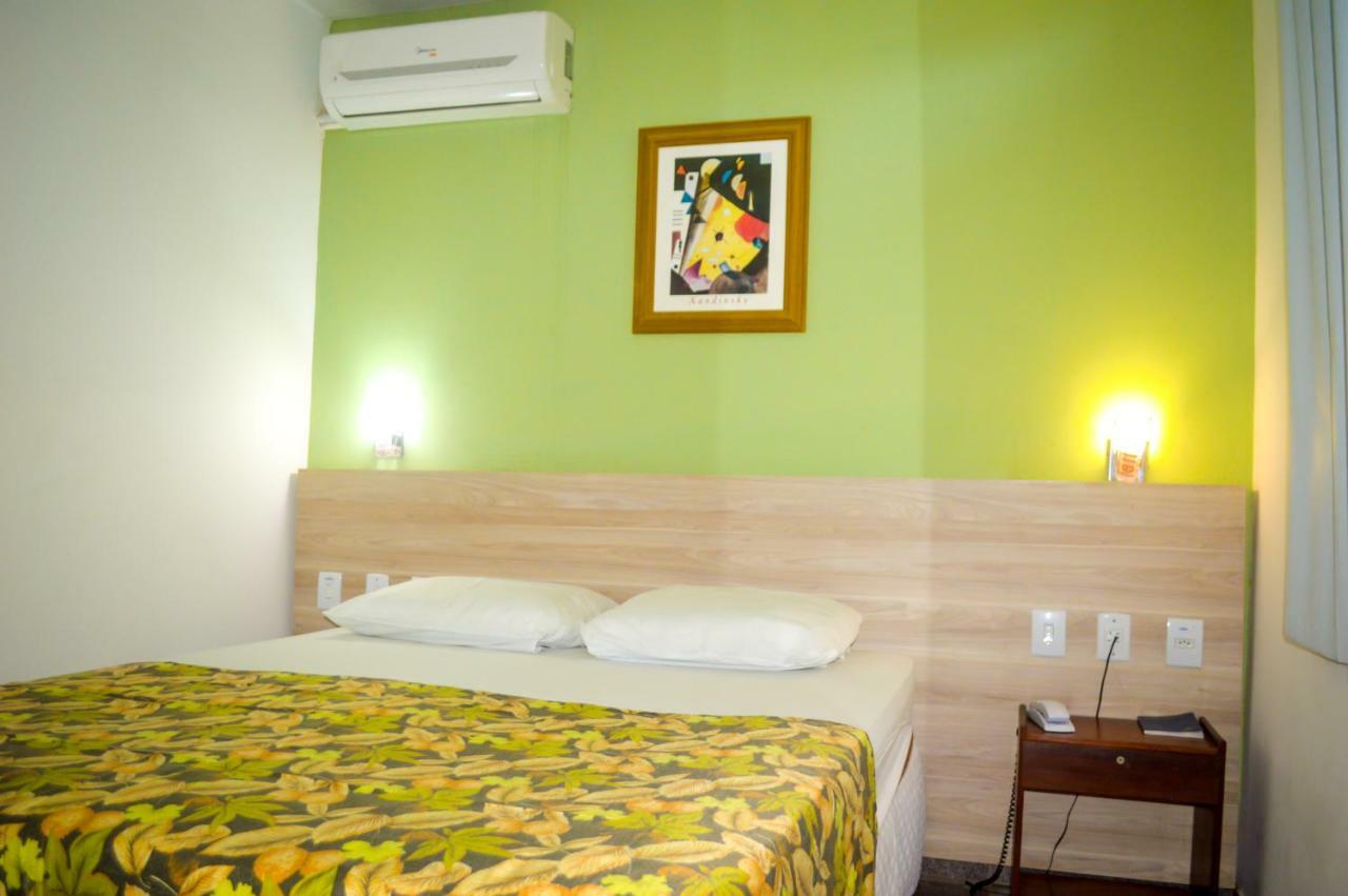 Hotel Recanto Da Costeira Natal Bagian luar foto