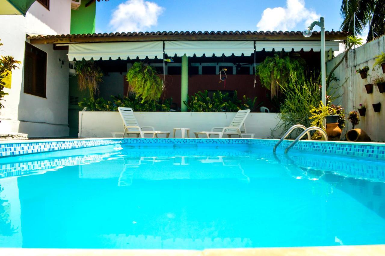 Hotel Recanto Da Costeira Natal Bagian luar foto