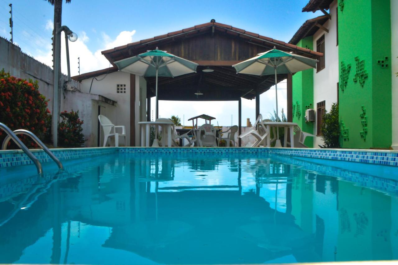 Hotel Recanto Da Costeira Natal Bagian luar foto