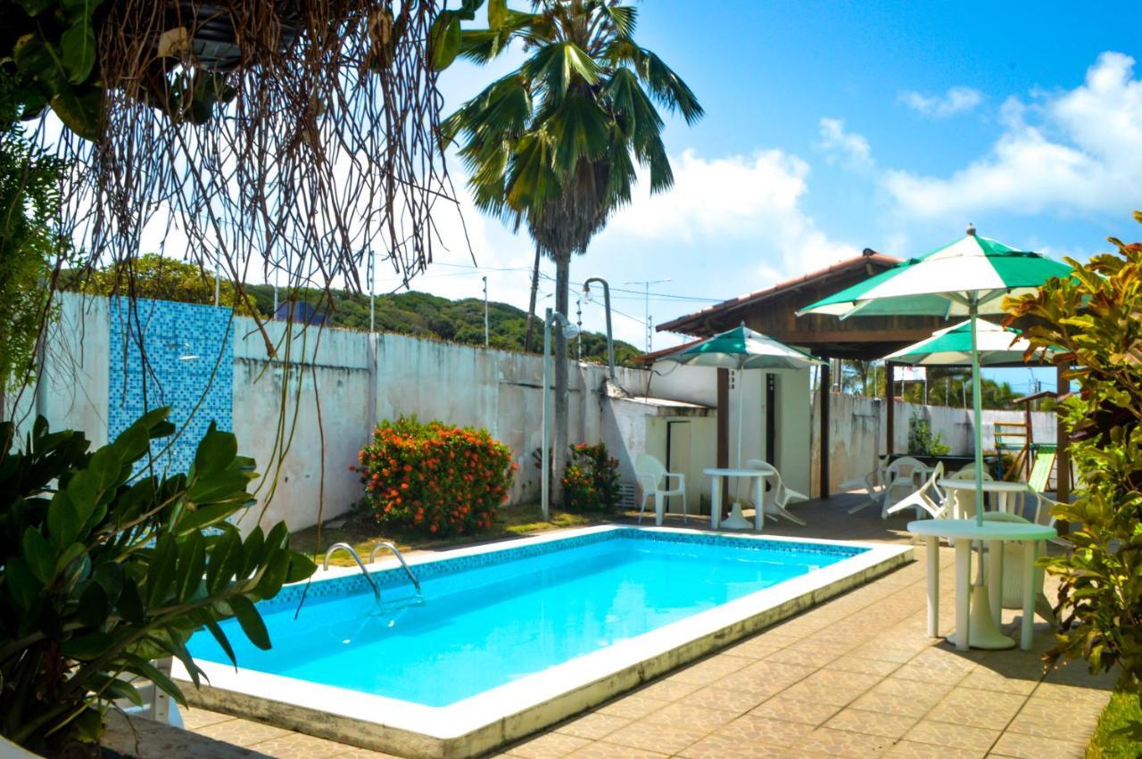 Hotel Recanto Da Costeira Natal Bagian luar foto