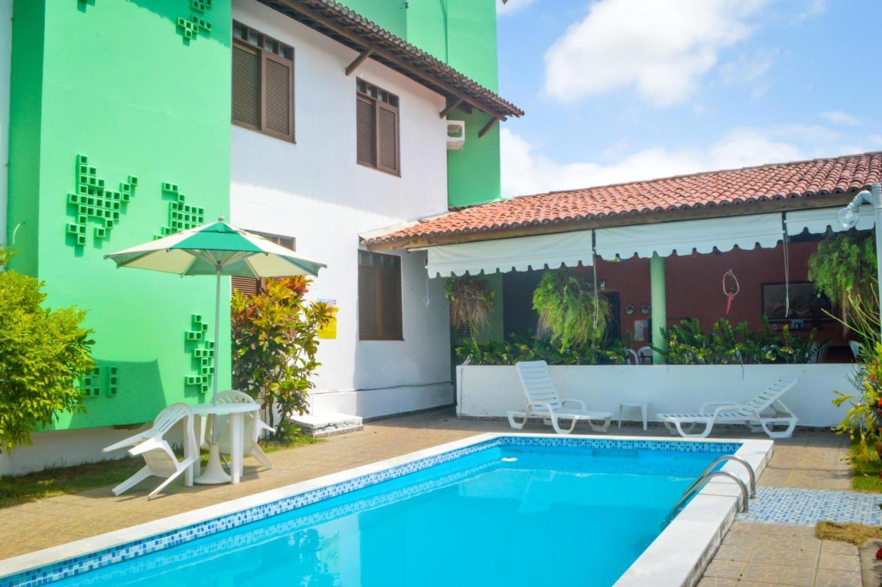 Hotel Recanto Da Costeira Natal Bagian luar foto