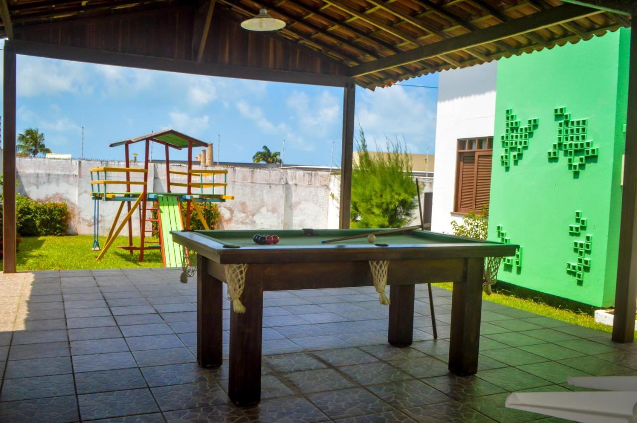 Hotel Recanto Da Costeira Natal Bagian luar foto
