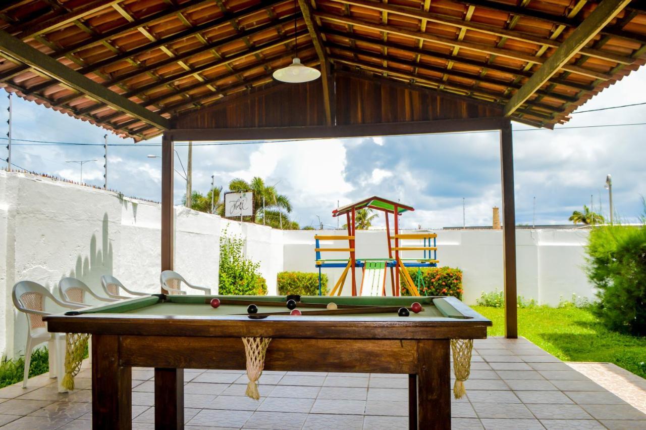Hotel Recanto Da Costeira Natal Bagian luar foto