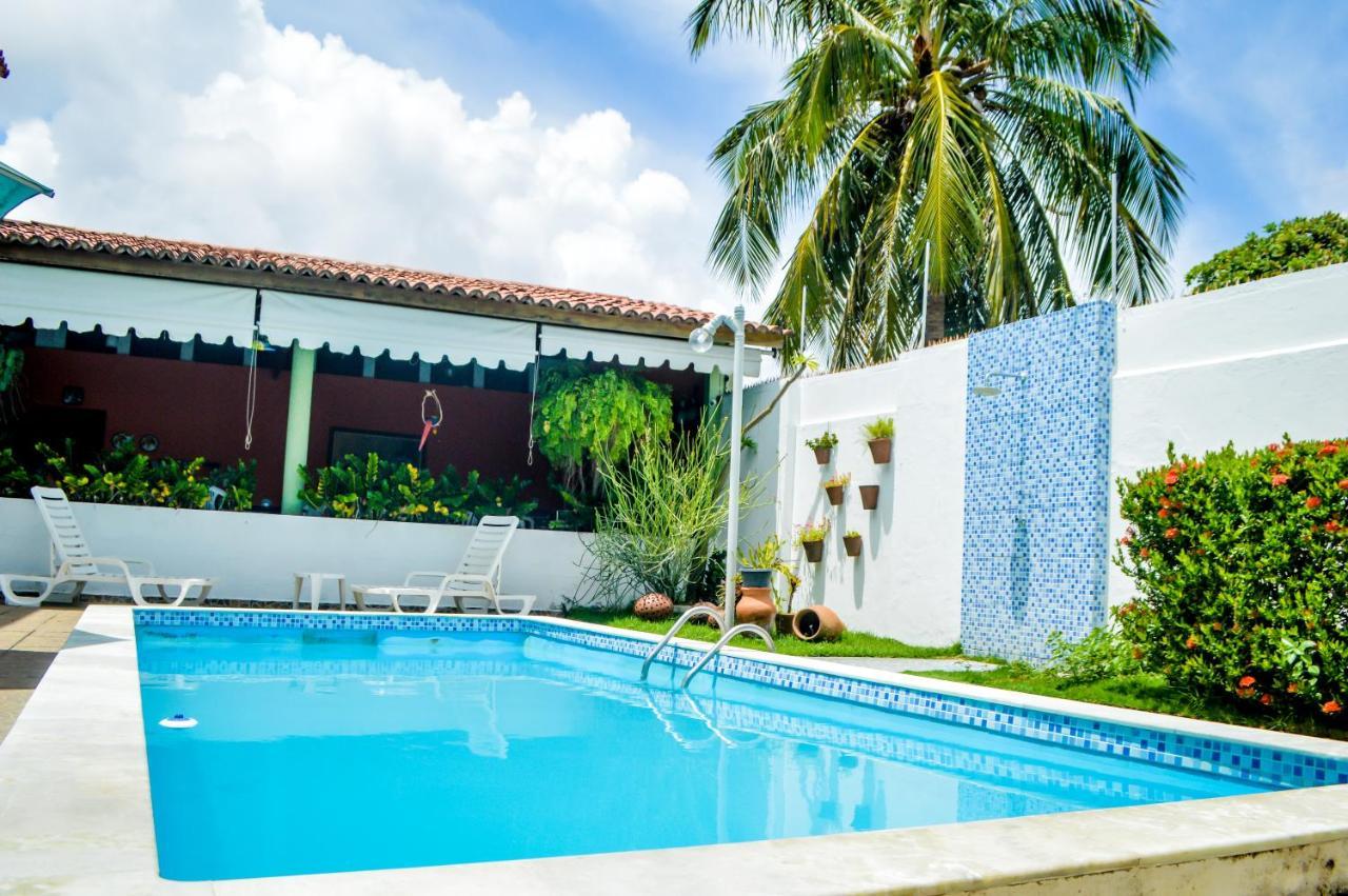 Hotel Recanto Da Costeira Natal Bagian luar foto
