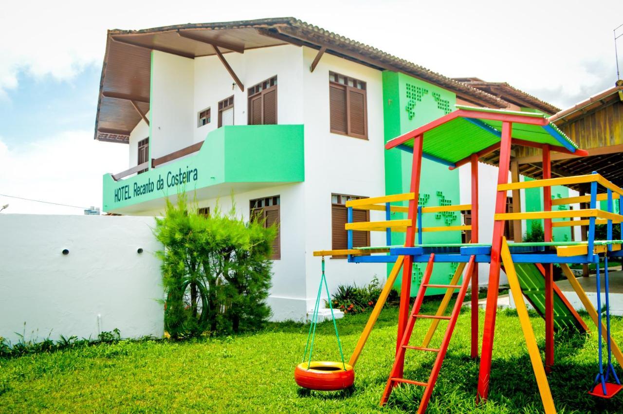 Hotel Recanto Da Costeira Natal Bagian luar foto