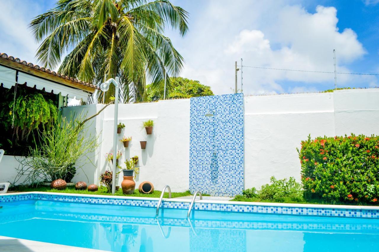 Hotel Recanto Da Costeira Natal Bagian luar foto