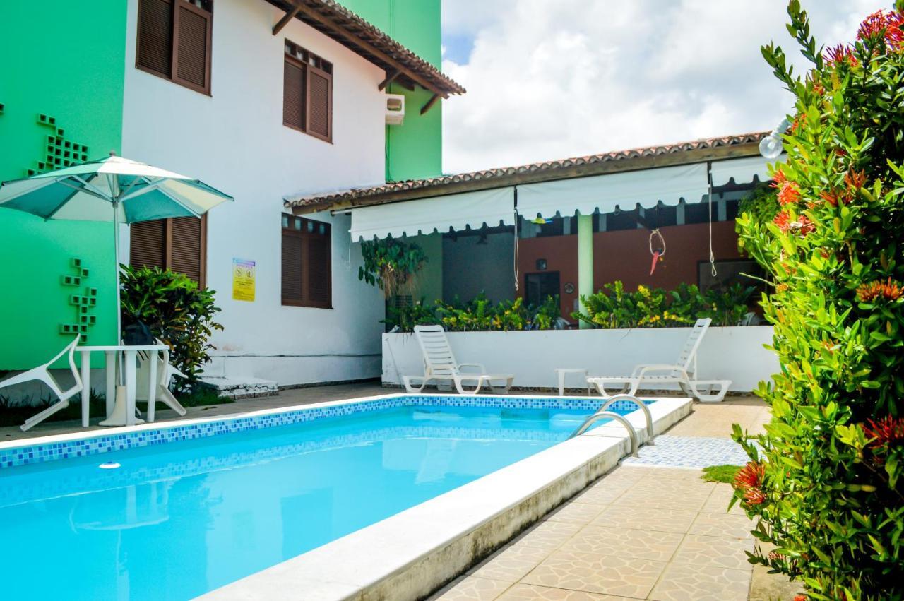 Hotel Recanto Da Costeira Natal Bagian luar foto