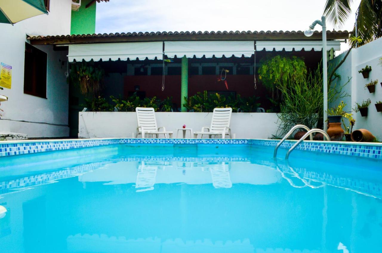 Hotel Recanto Da Costeira Natal Bagian luar foto