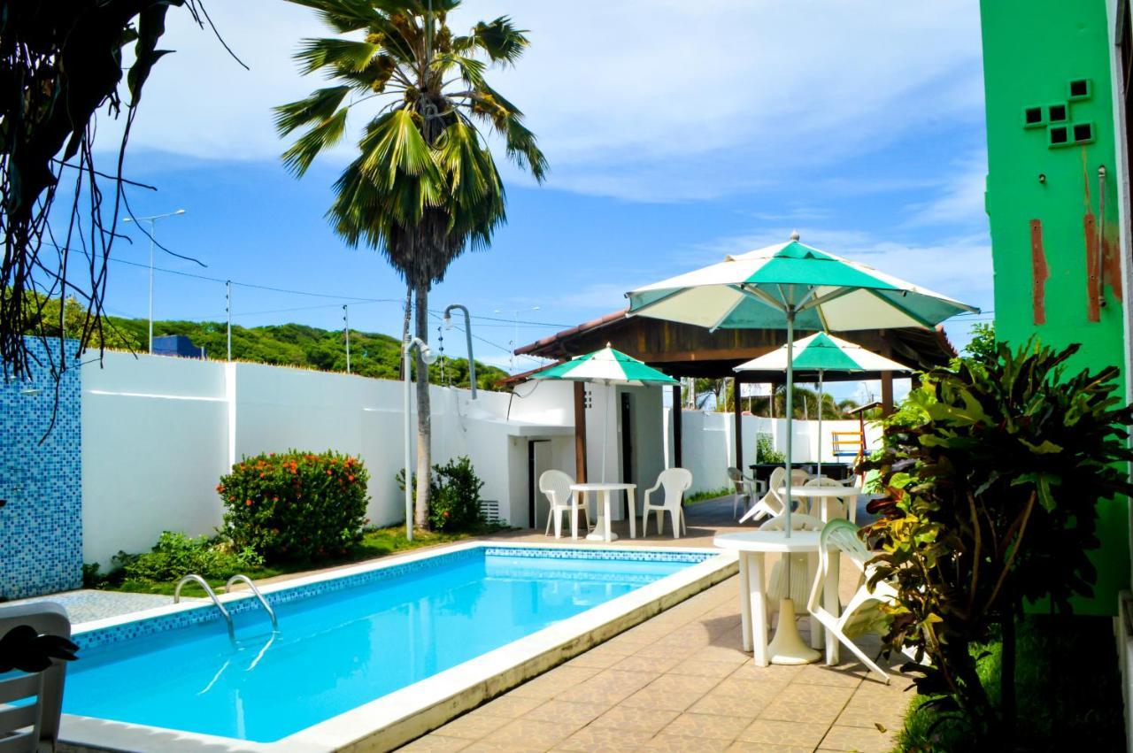 Hotel Recanto Da Costeira Natal Bagian luar foto