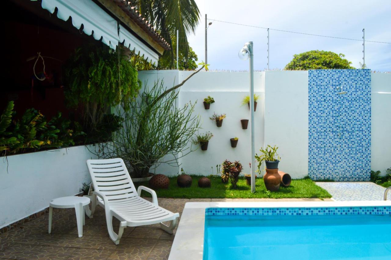 Hotel Recanto Da Costeira Natal Bagian luar foto