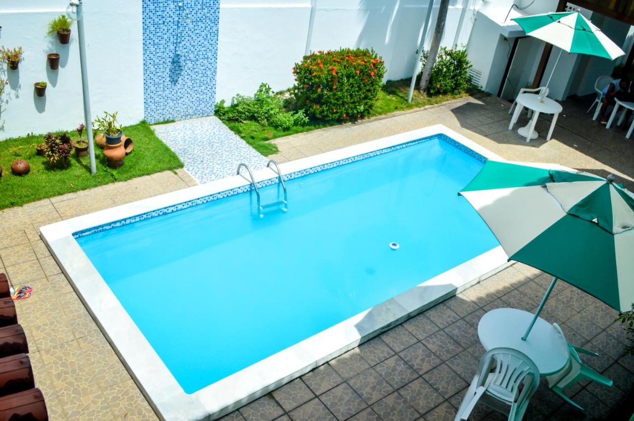 Hotel Recanto Da Costeira Natal Bagian luar foto