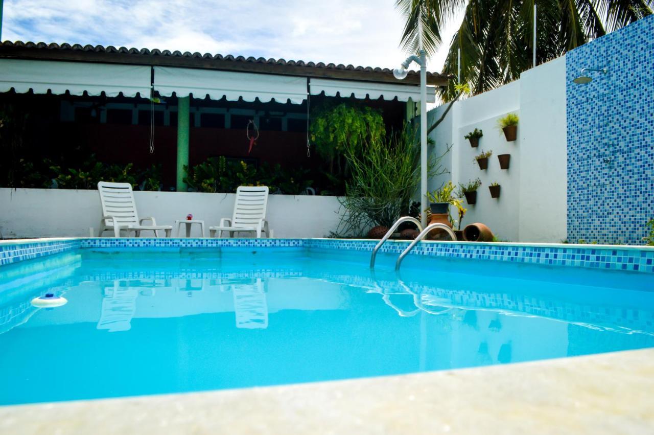 Hotel Recanto Da Costeira Natal Bagian luar foto