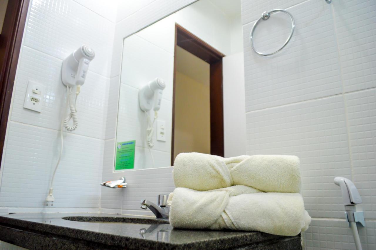 Hotel Recanto Da Costeira Natal Bagian luar foto