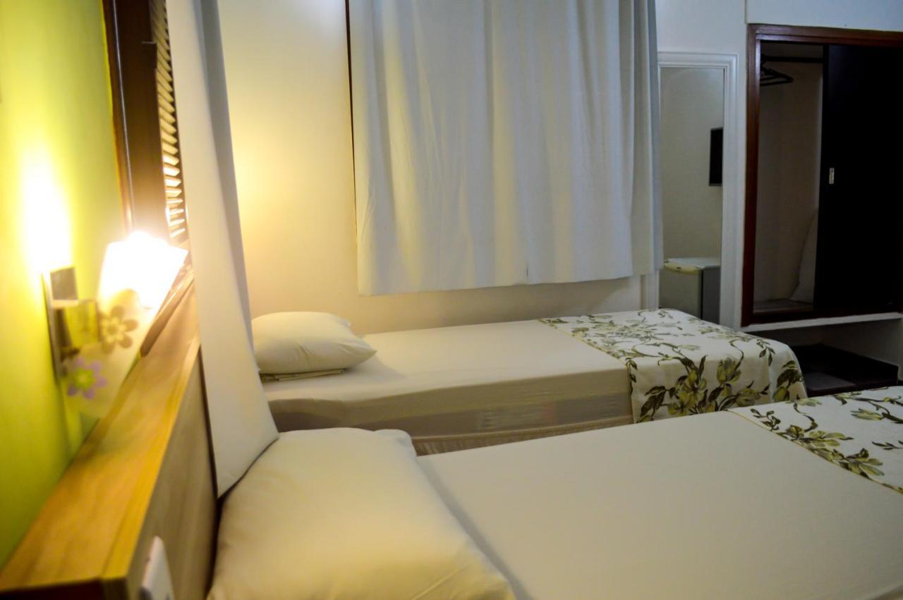 Hotel Recanto Da Costeira Natal Bagian luar foto