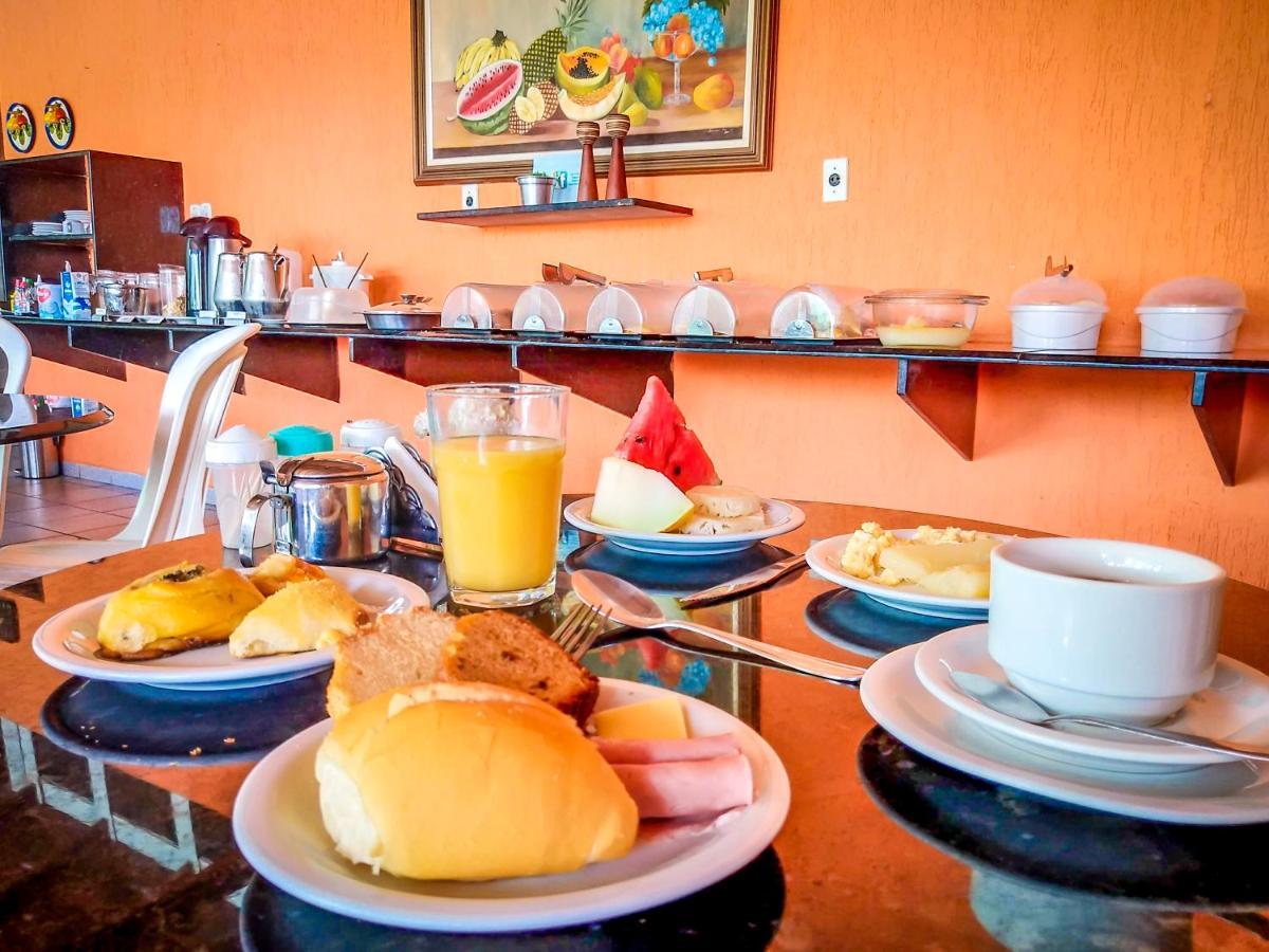 Hotel Recanto Da Costeira Natal Bagian luar foto
