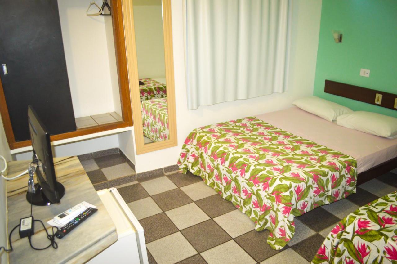 Hotel Recanto Da Costeira Natal Bagian luar foto