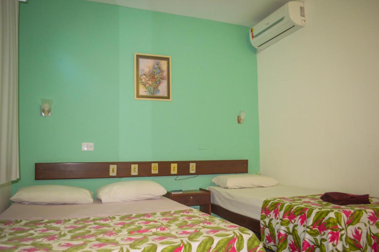 Hotel Recanto Da Costeira Natal Bagian luar foto